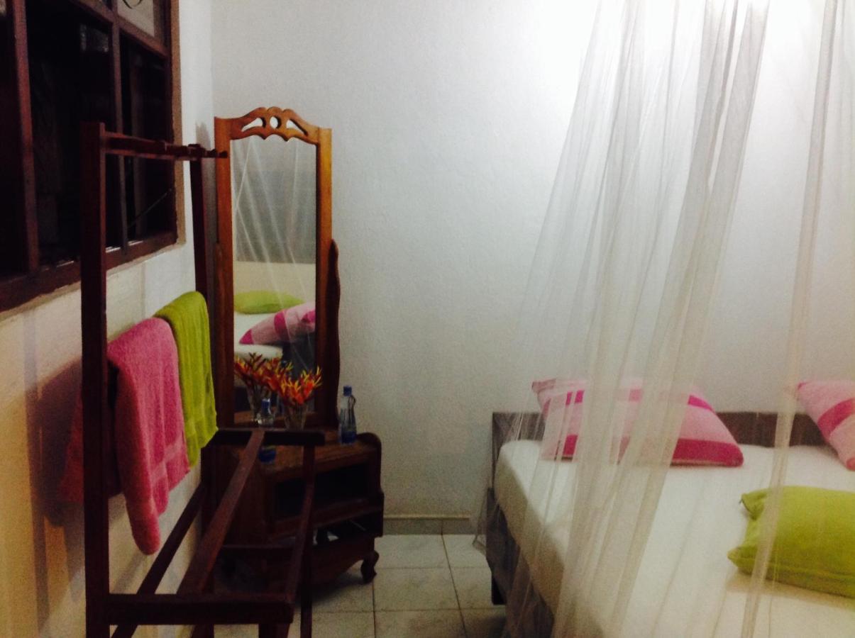 Samans Guesthouse Tangalle Buitenkant foto