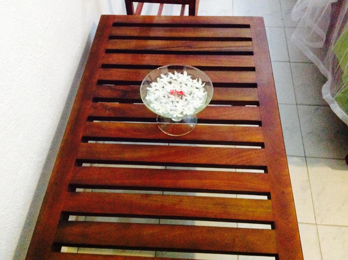 Samans Guesthouse Tangalle Buitenkant foto