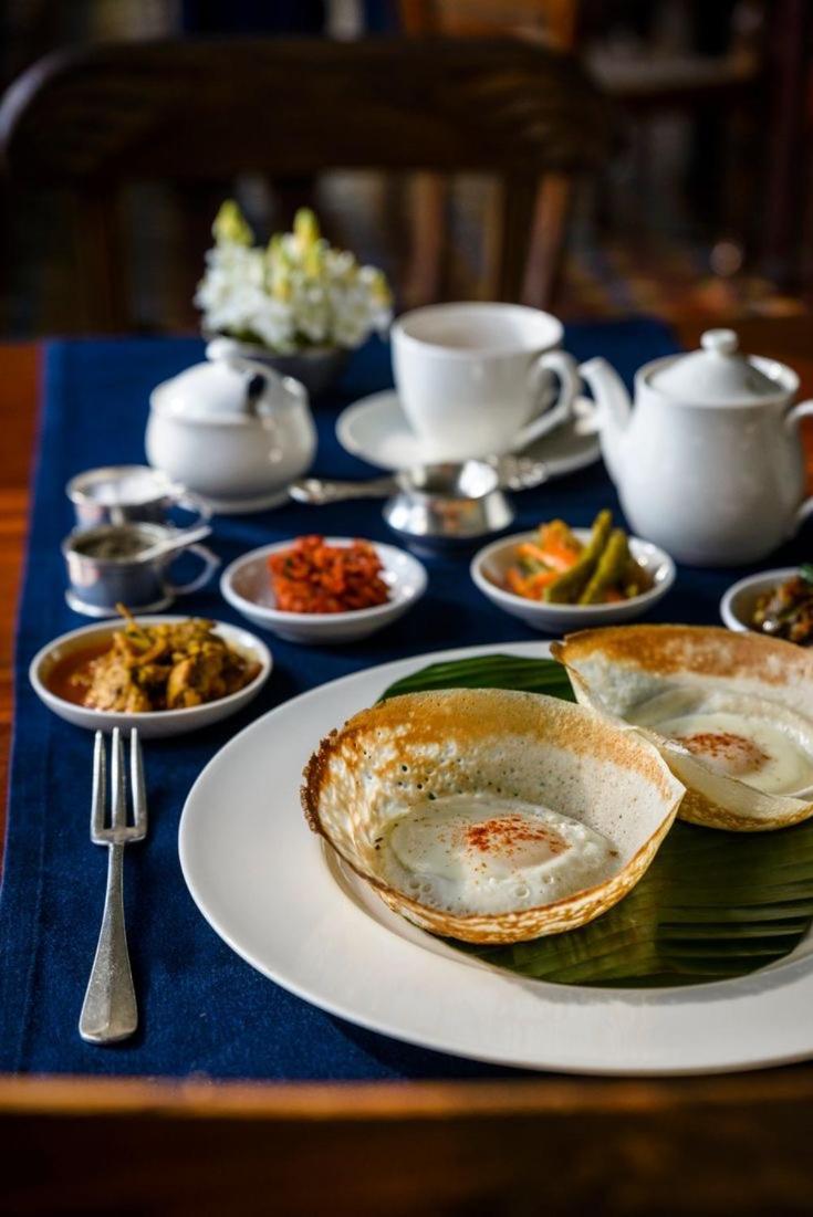 Samans Guesthouse Tangalle Buitenkant foto