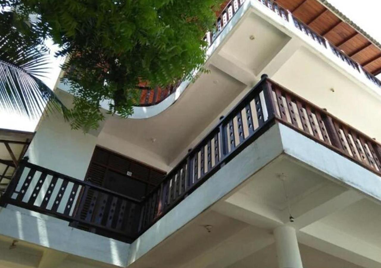 Samans Guesthouse Tangalle Buitenkant foto