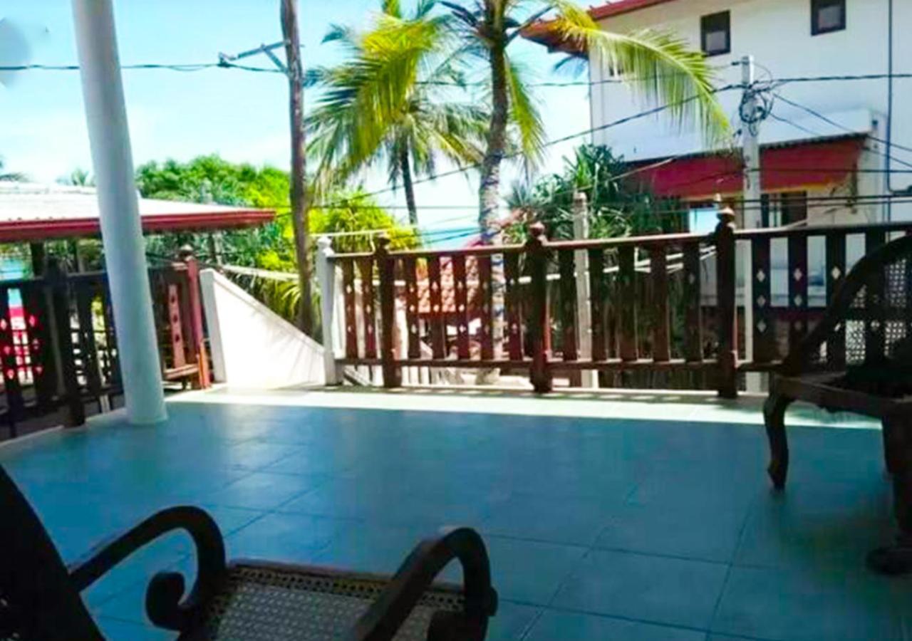 Samans Guesthouse Tangalle Buitenkant foto