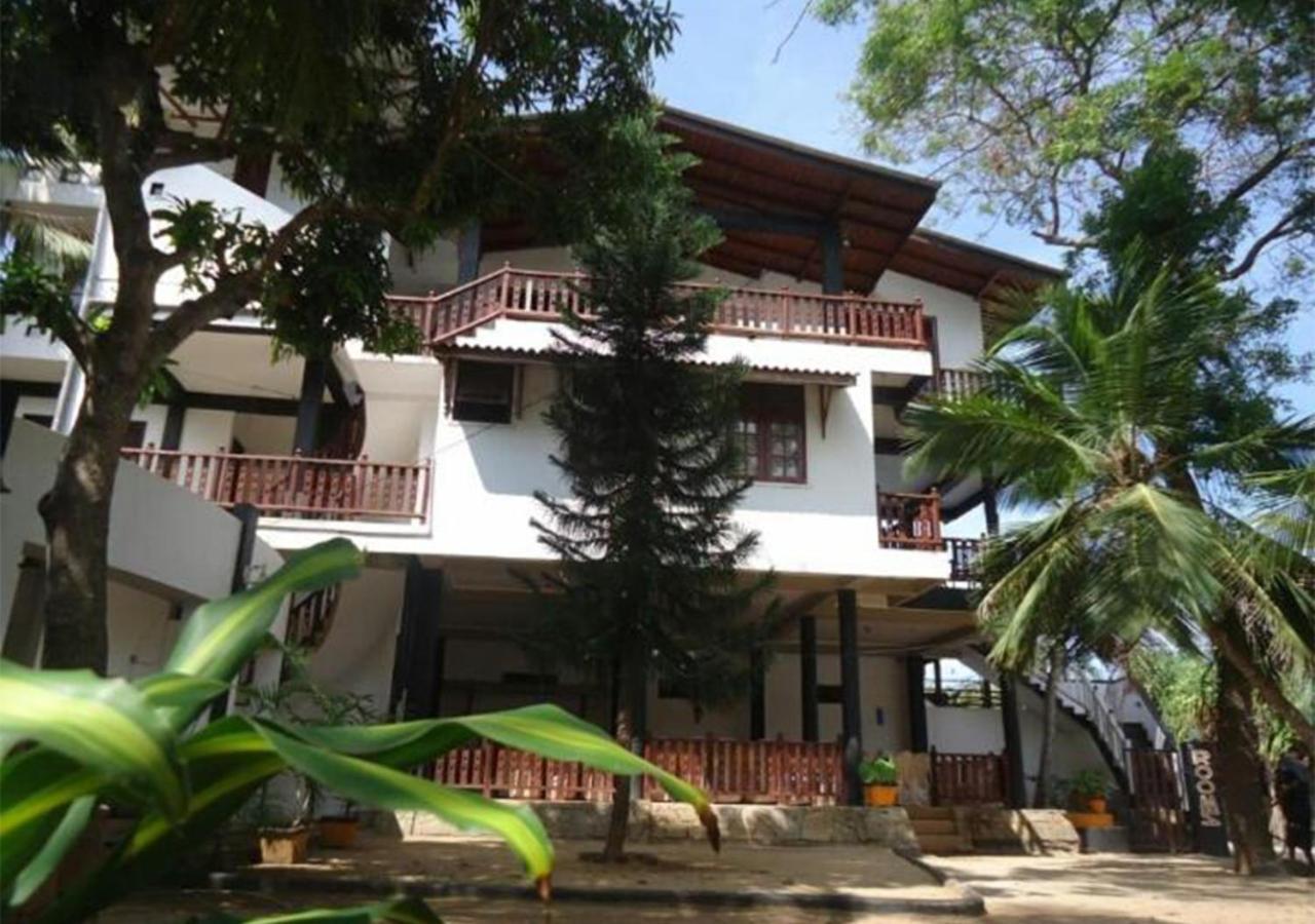 Samans Guesthouse Tangalle Buitenkant foto
